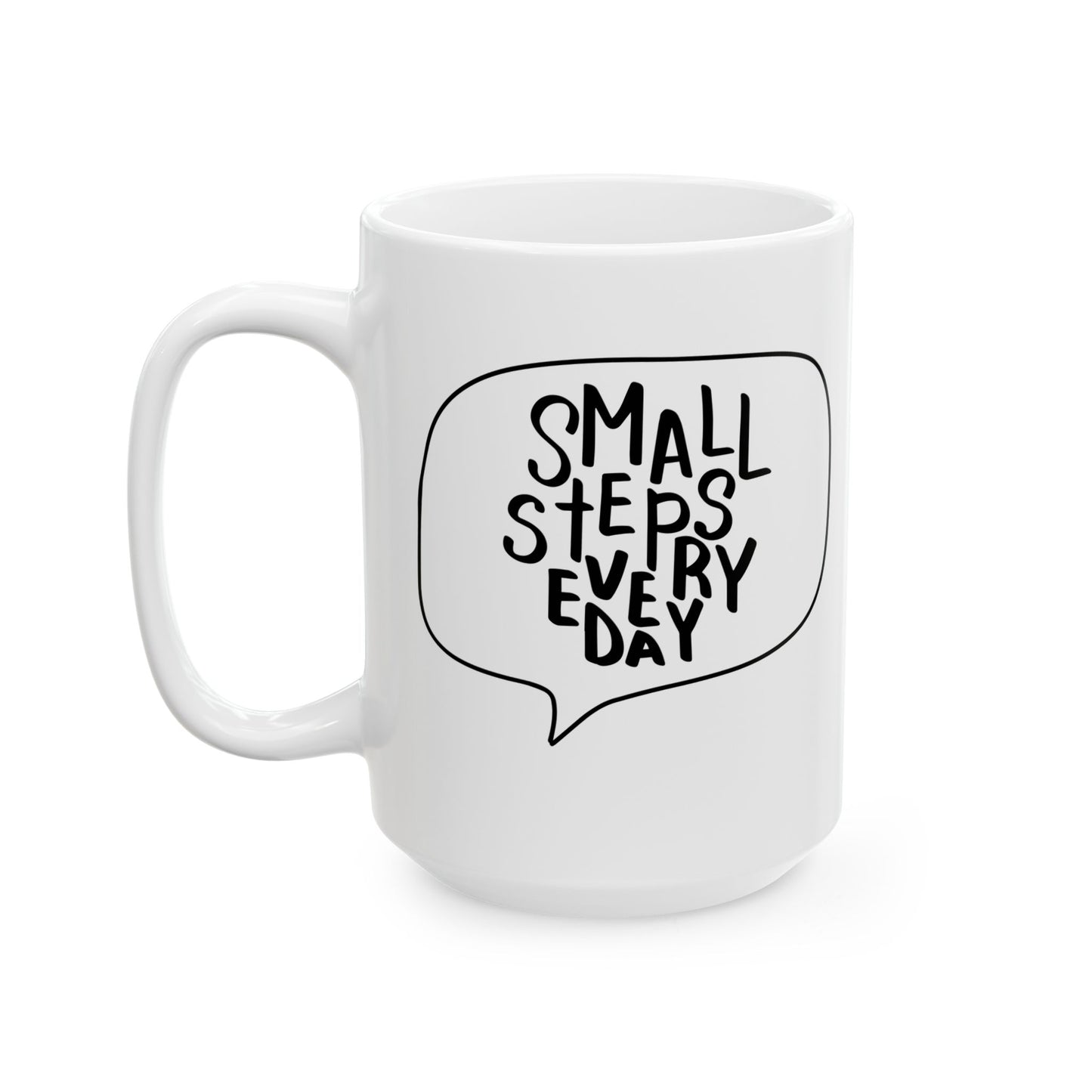 MLEEM Ceramic Mug for Coffee Lovers