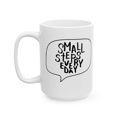 MLEEM Ceramic Mug for Coffee Lovers