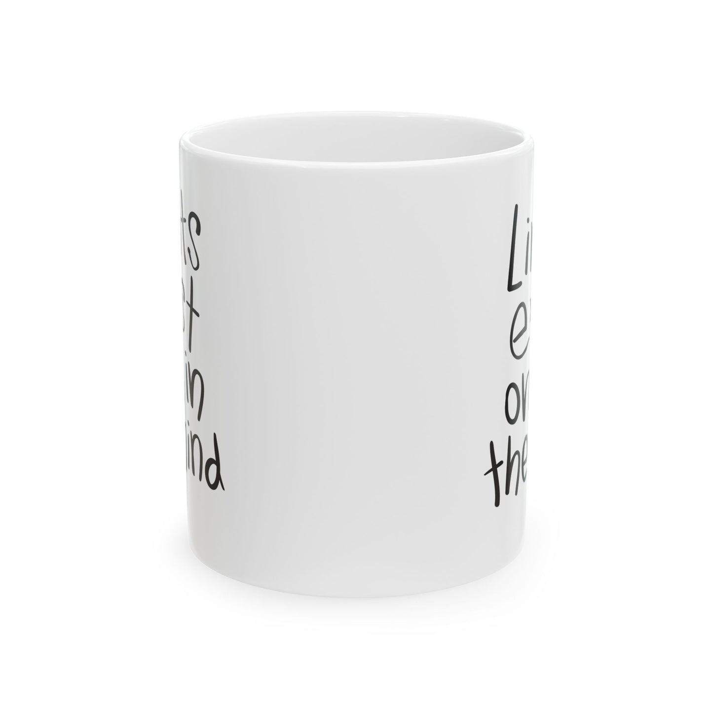 MLEEM - Thoughtful Ceramic Mug