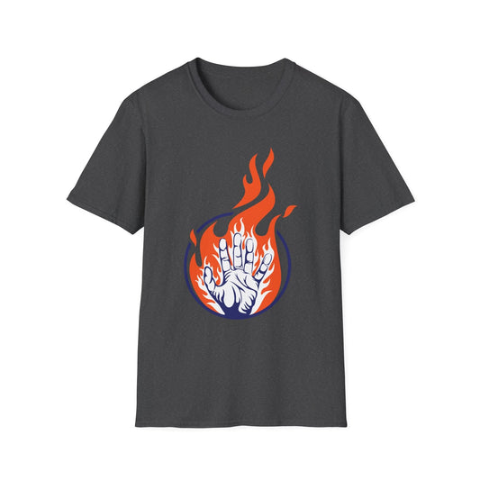 Burning Hand - Mleem