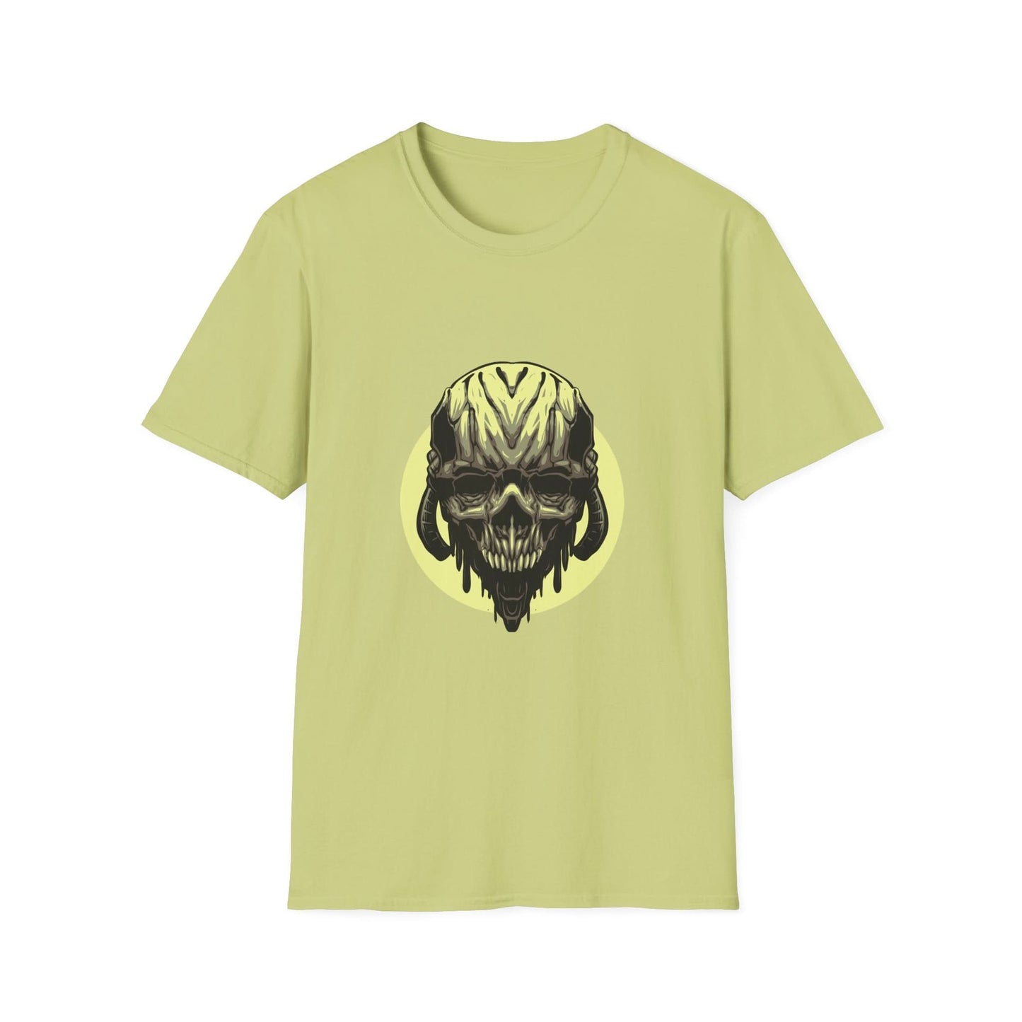 Robotic Skull Head - Mleem