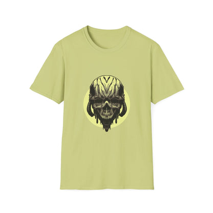 Robotic Skull Head - Mleem