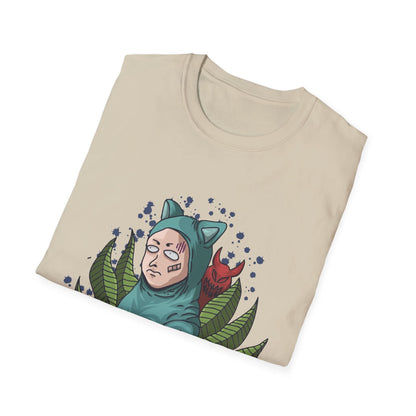 Scary Illustration - Mleem