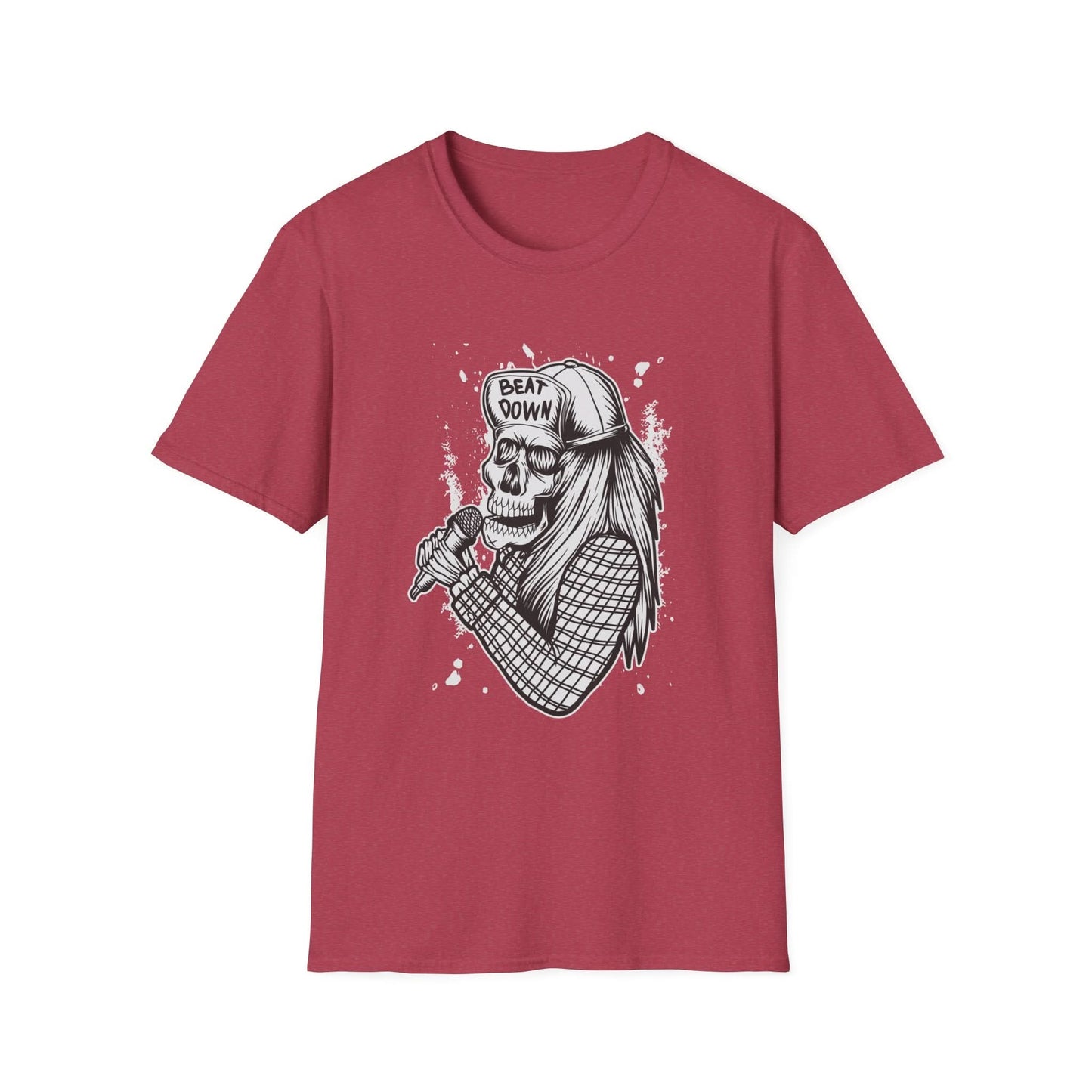 Beat Down Skull - Mleem
