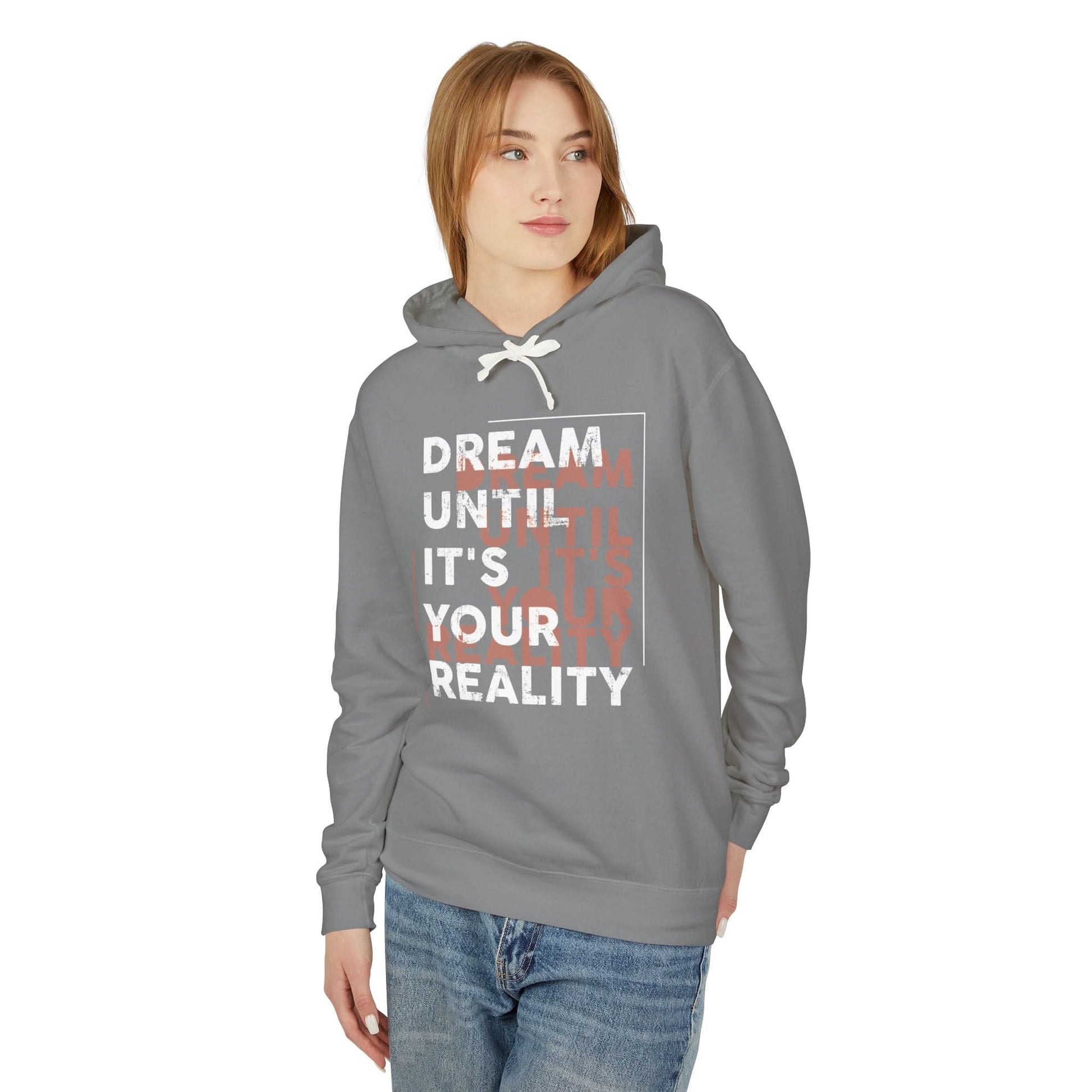 Dream Until It's Your Reality - Mleem