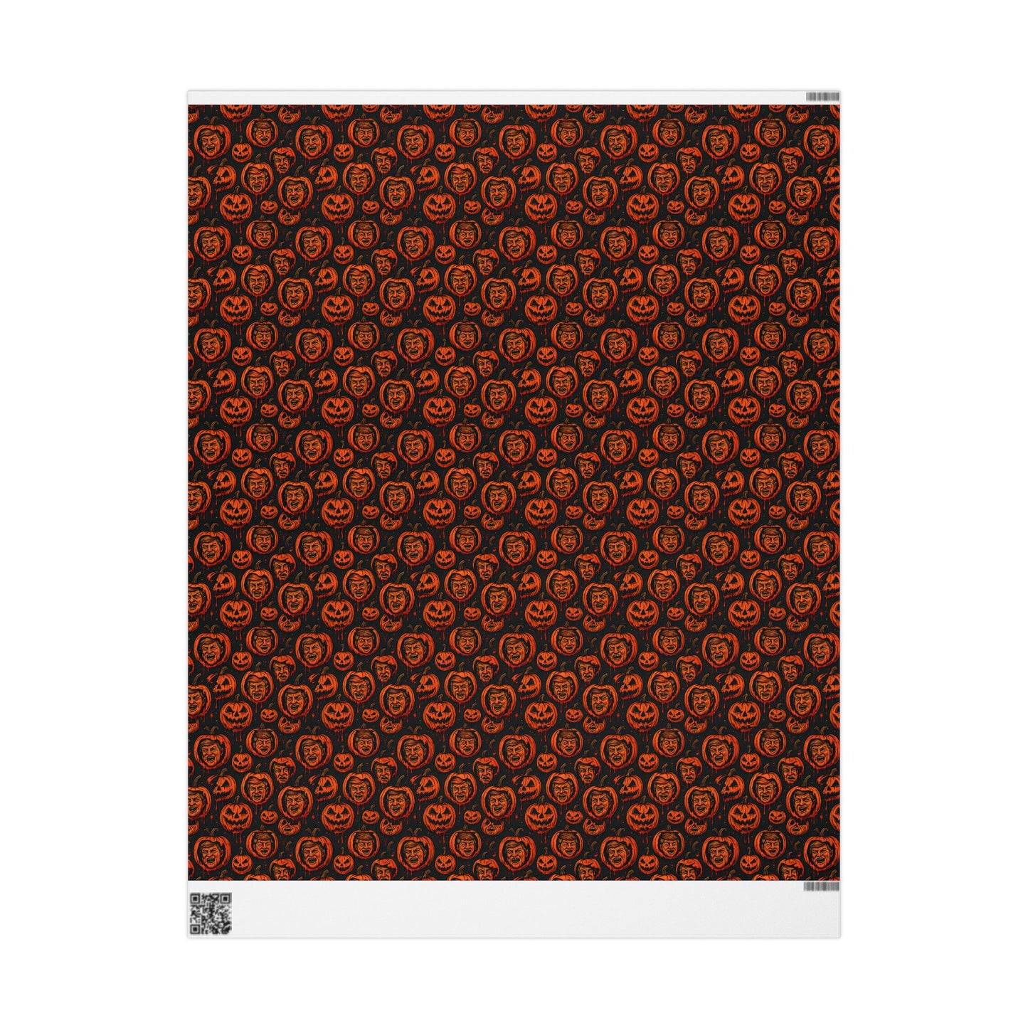 Festive Wrapping Paper, Gift Wrap for Halloween and Seasonal Occasions, Durable and Stylish Gift Packaging