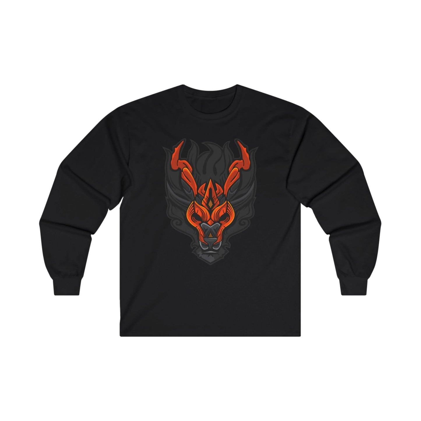 Fantasy Dragon Head - Mleem