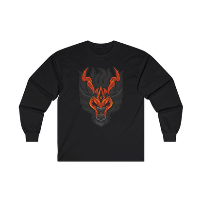 Fantasy Dragon Head - Mleem
