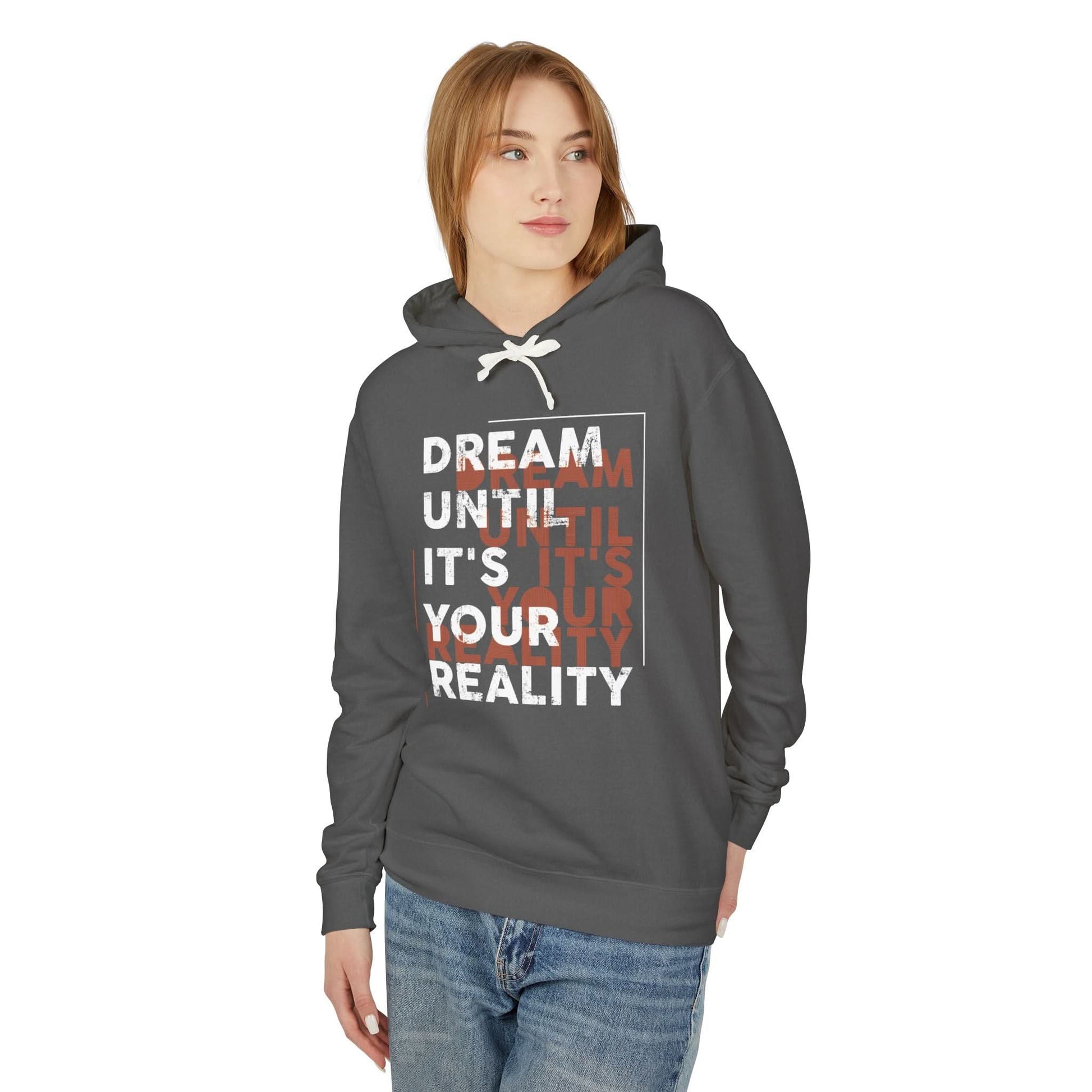 Dream Until It's Your Reality - Mleem