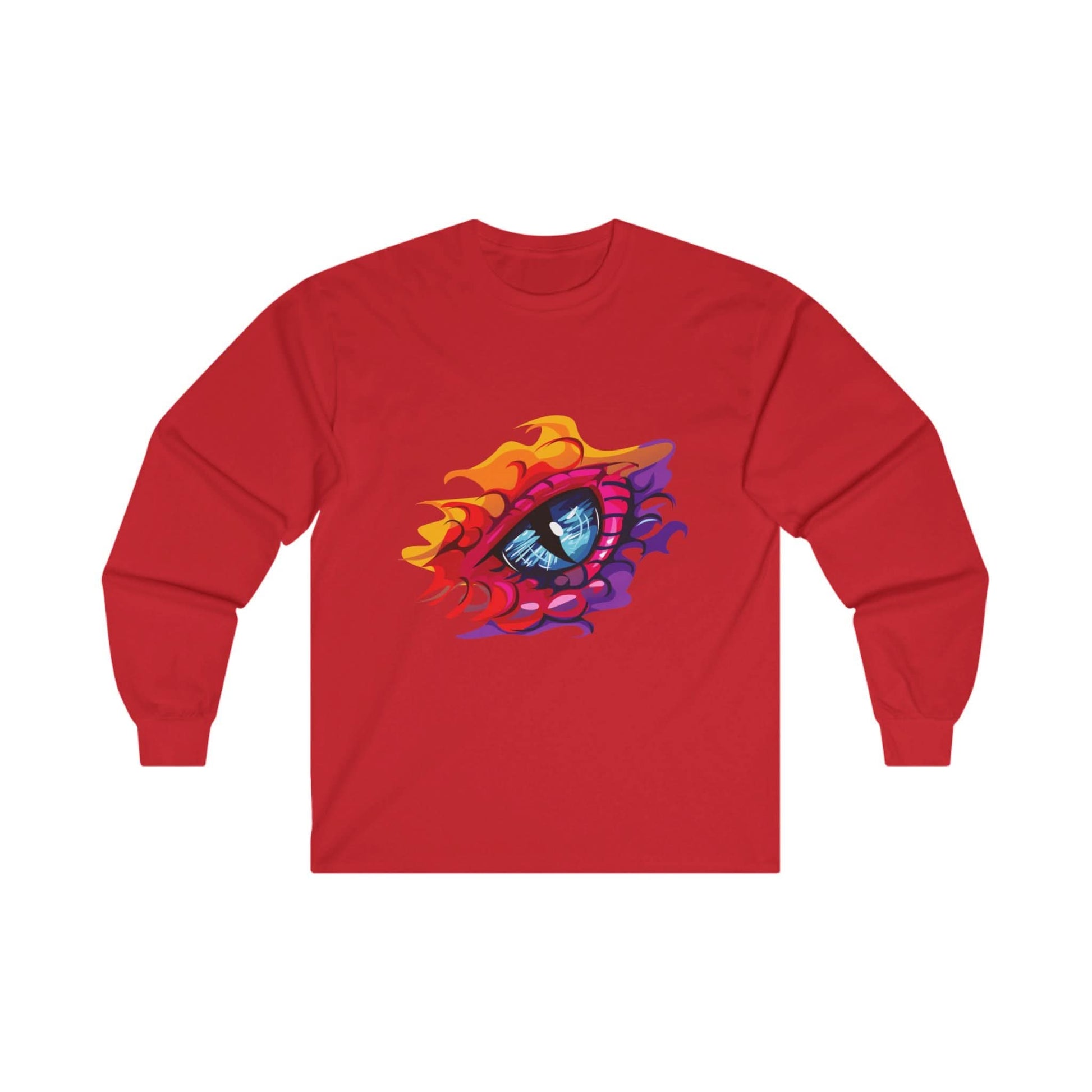 Colorful Dragon Eye - Mleem