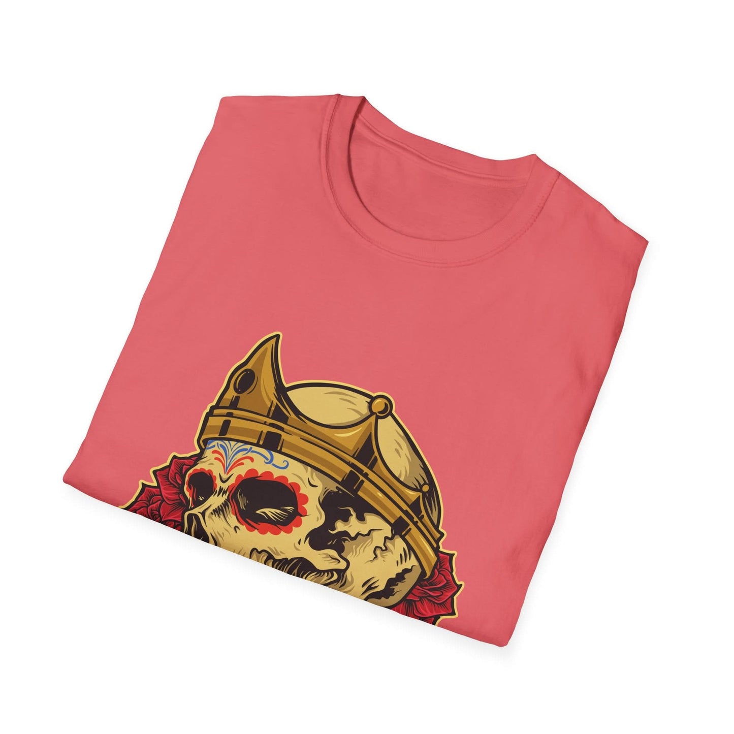 Royal Skull King Crown - Mleem