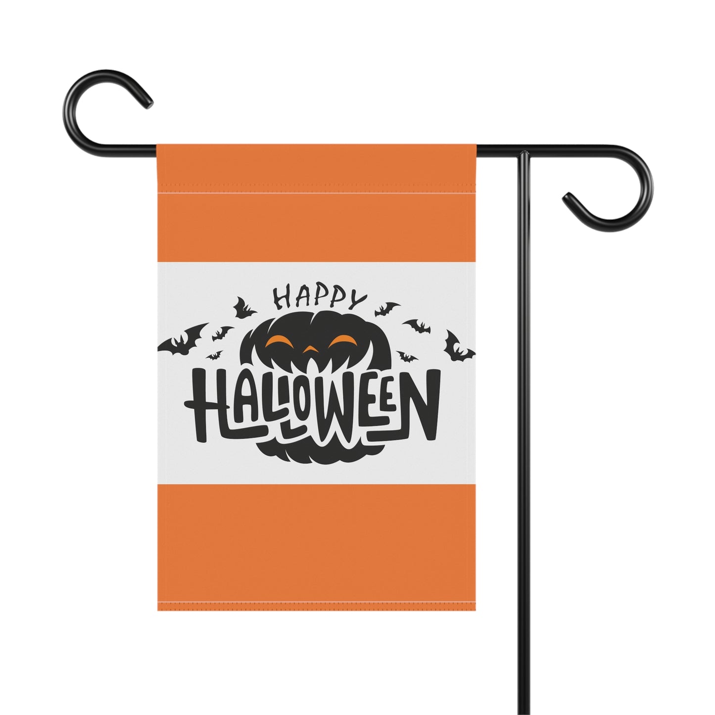 Halloween Garden Banner, Pumpkin Decoration, Outdoor Decoration, Fall Home Decor, Spooky Season Party