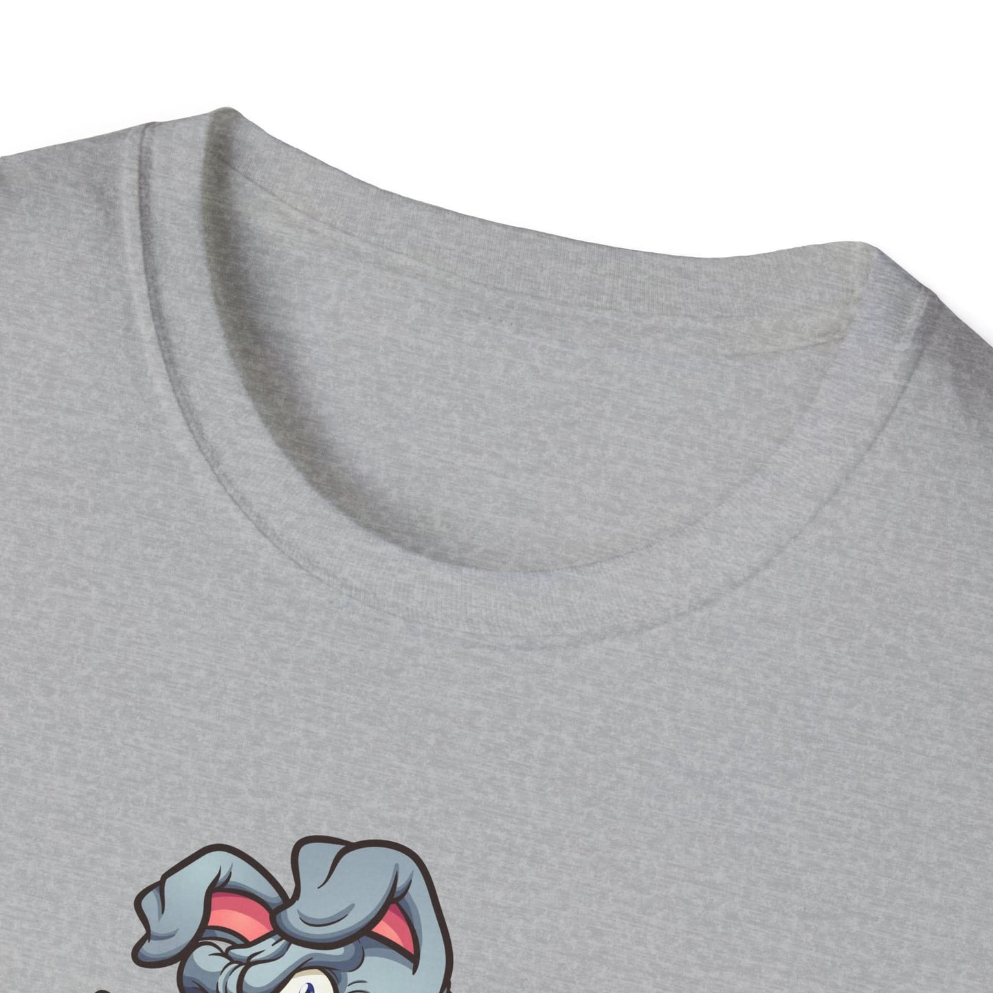 Buldog Bicep Mascot - Mleem