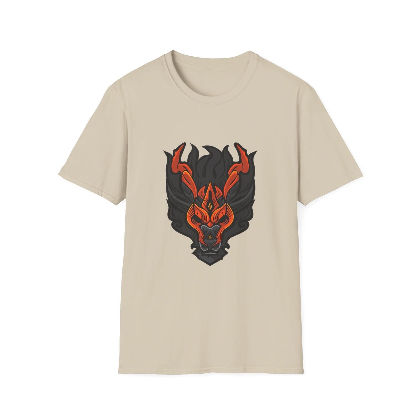 Fantasy Dragon Head - Mleem