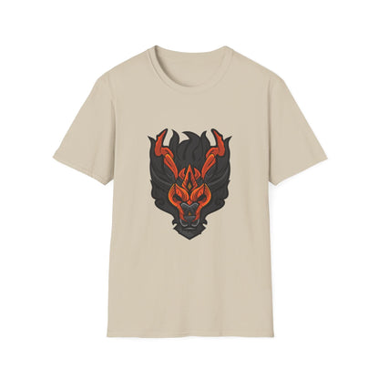 Fantasy Dragon Head - Mleem