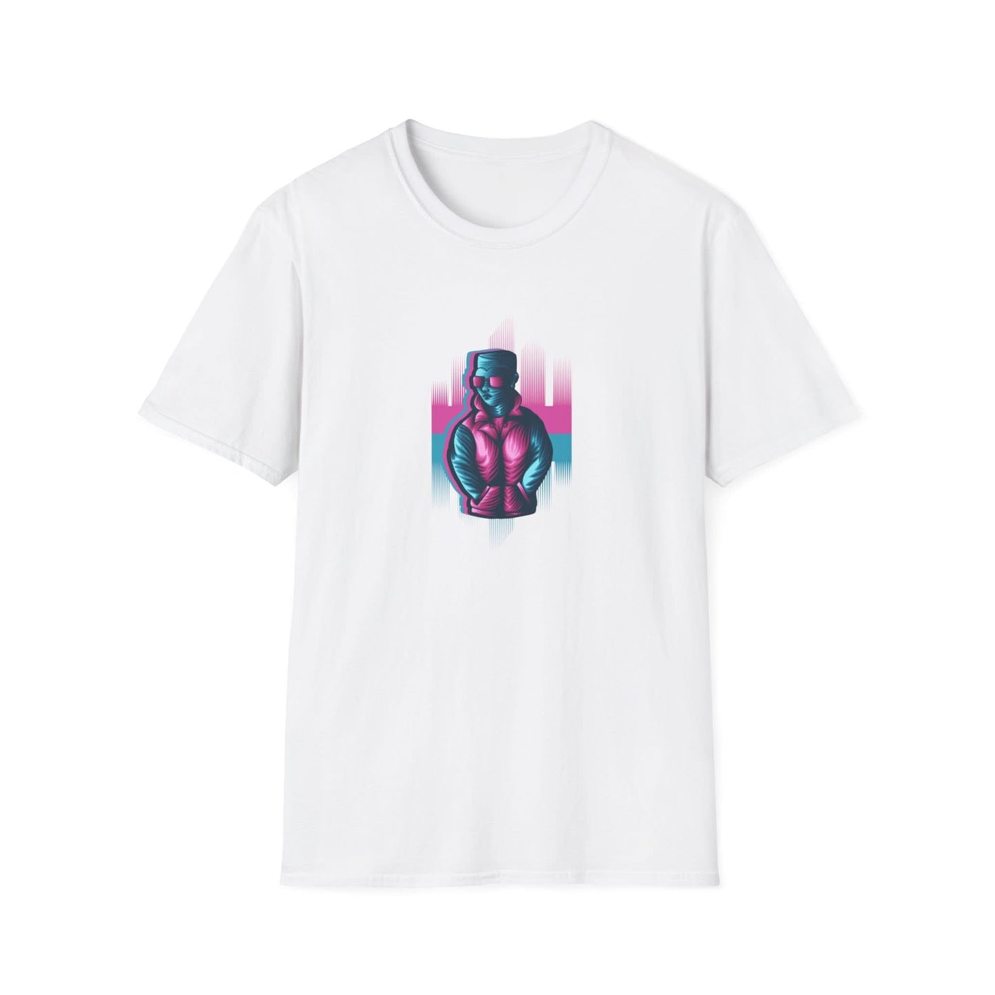 Man Retro City - Mleem