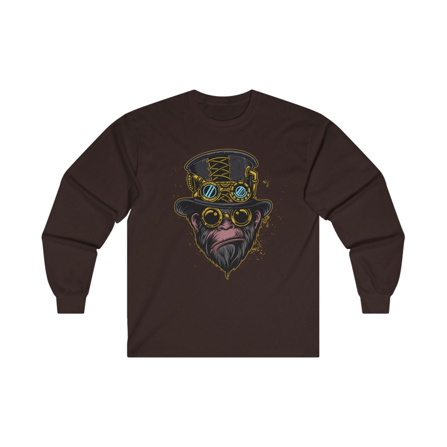 Steampunk Gorilla - Mleem