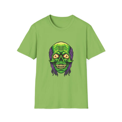 Scary Skull Zombie - Mleem