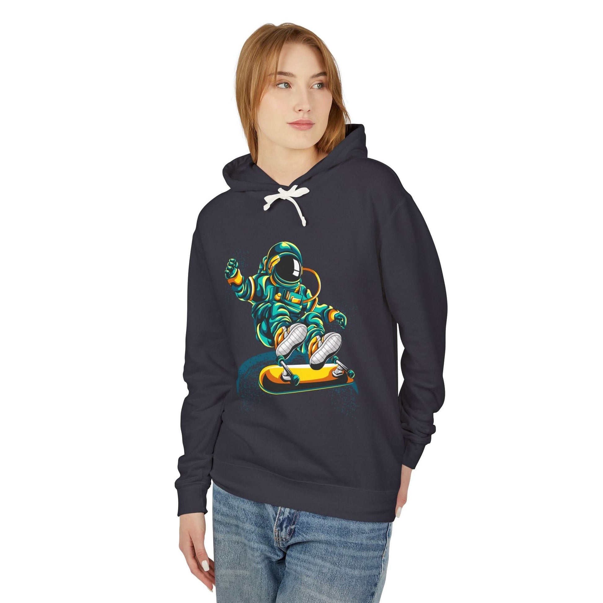 Astronaut Skating - Mleem