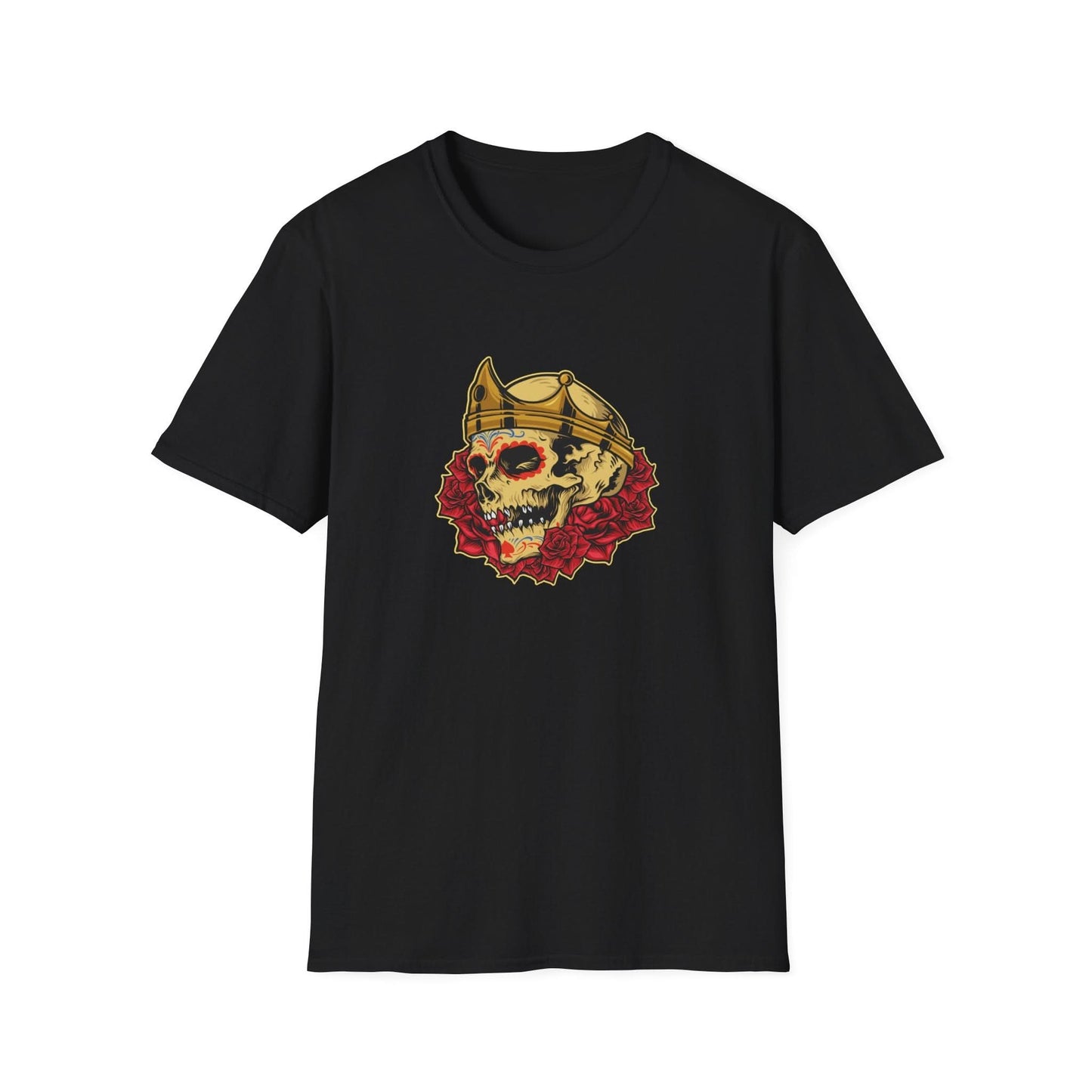 Royal Skull King Crown - Mleem
