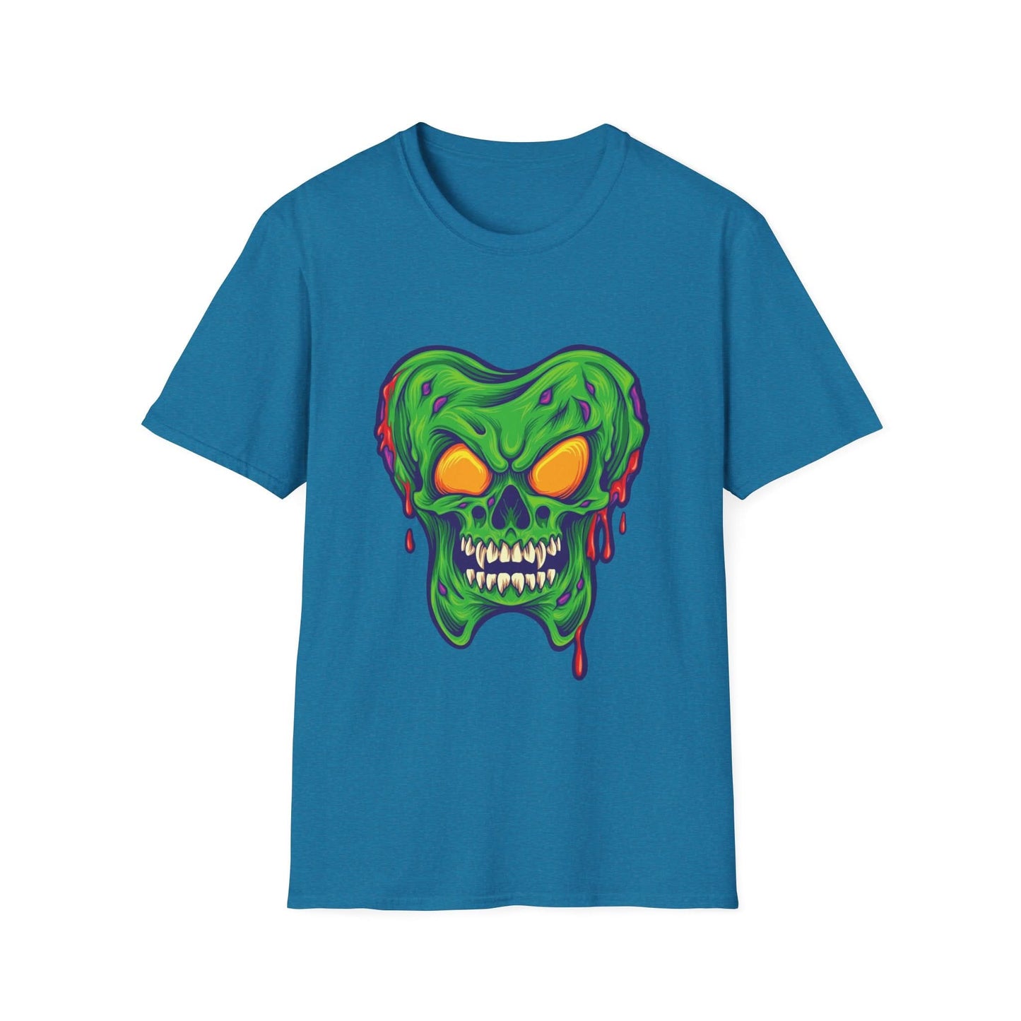 Zombie Teeth with Blood Dripping - Mleem