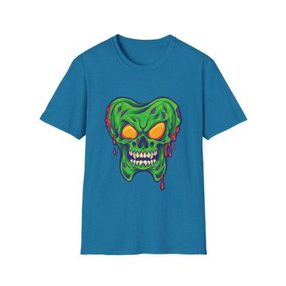 Zombie Teeth with Blood Dripping - Mleem