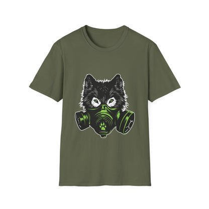 Wolf With Mask - Mleem