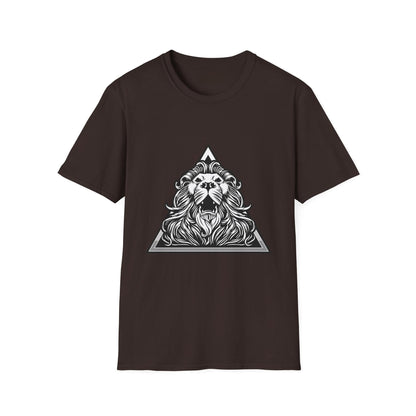 Lion Head B&W - Mleem
