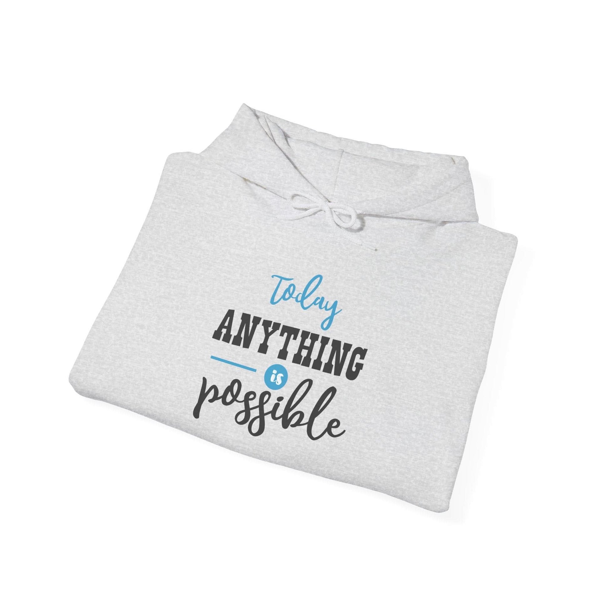 Today Anything is Possible - Mleem