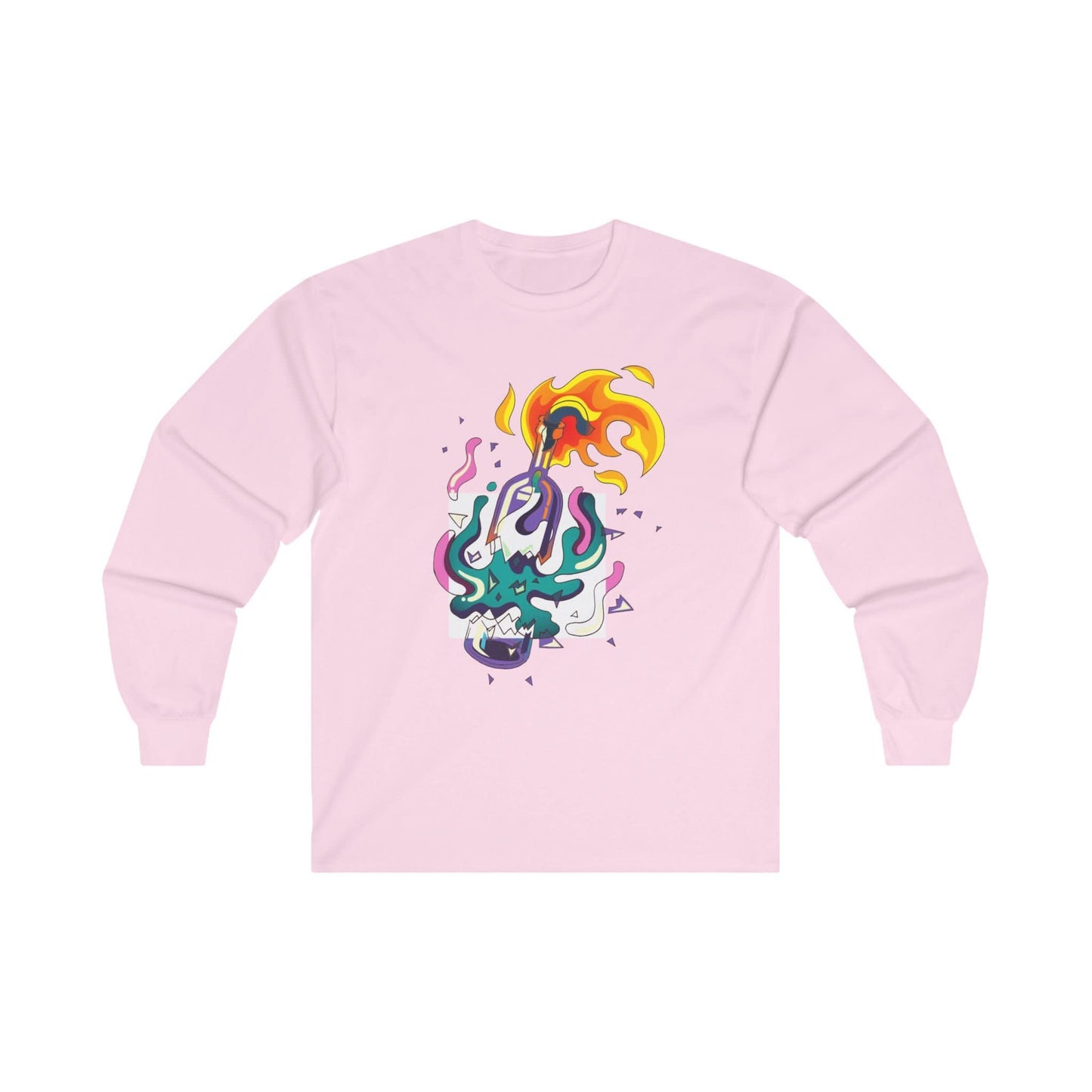 New School Illustration Eleven - Mleem