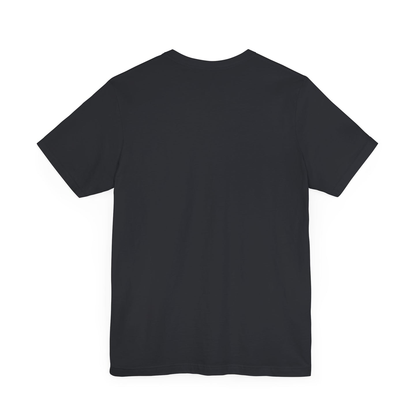 Futuristic Graphic Tee for Gamers - Unisex Jersey Short Sleeve