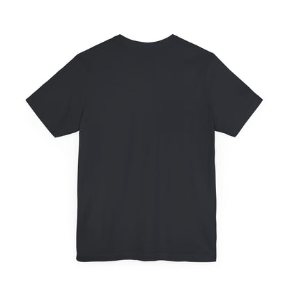 Futuristic Graphic Tee for Gamers - Unisex Jersey Short Sleeve