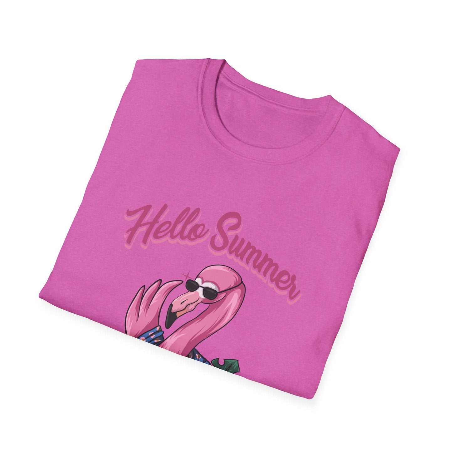 Flamingo Hello Summer - Mleem