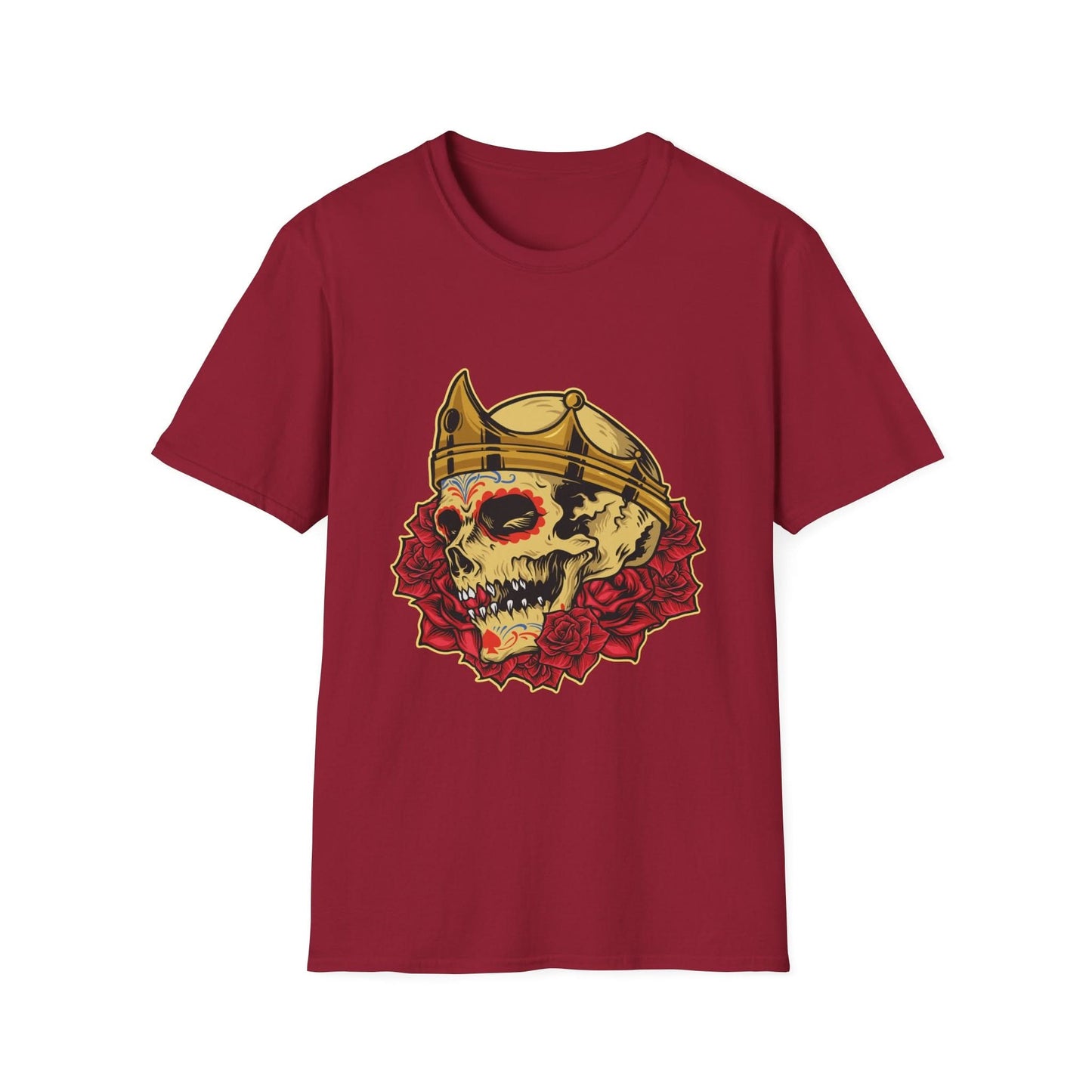 Royal Skull King Crown - Mleem
