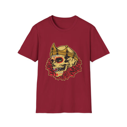 Royal Skull King Crown - Mleem