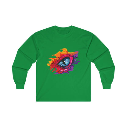 Colorful Dragon Eye - Mleem