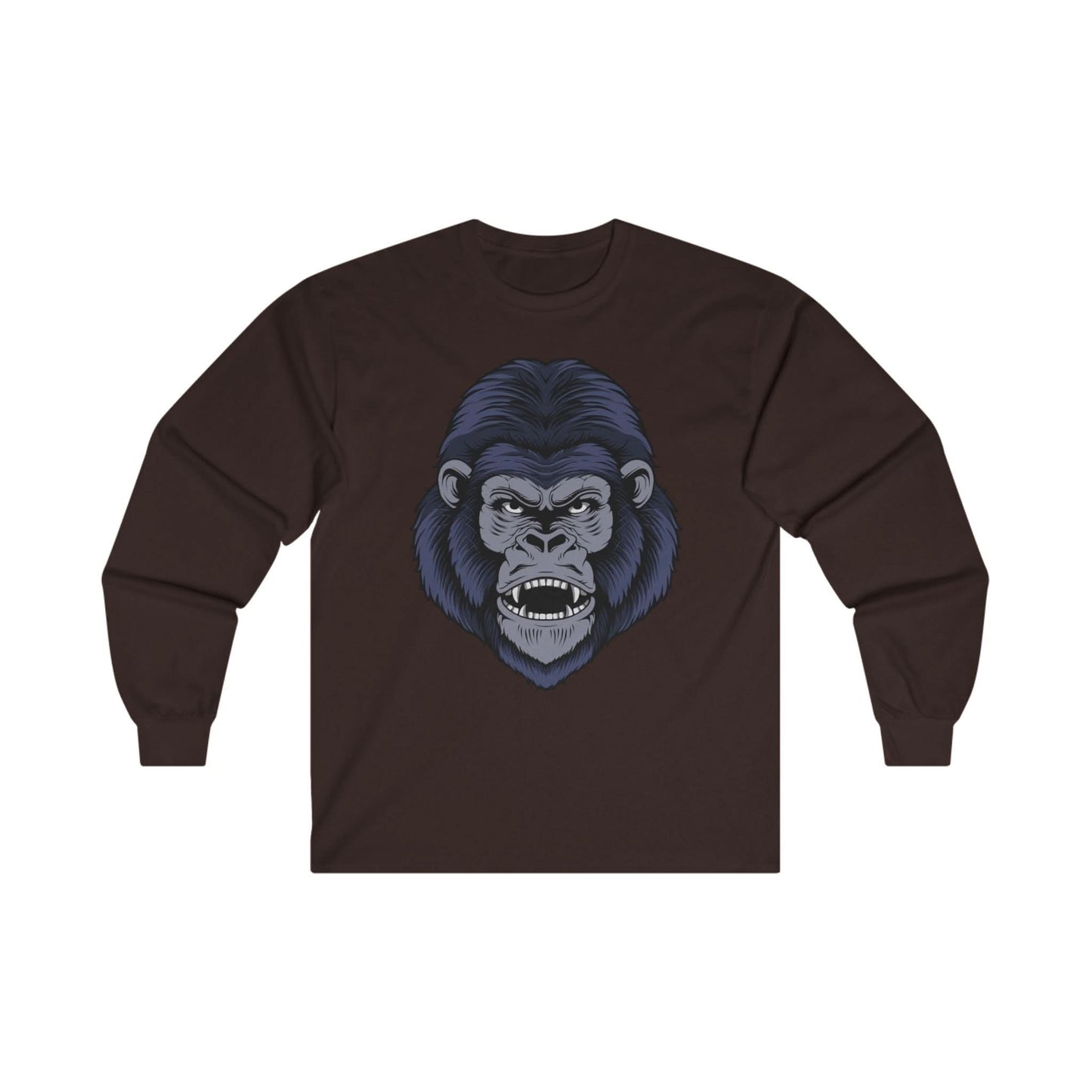 Gorilla Head Two - Mleem