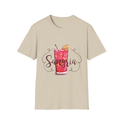 Sangria Drink Illustration - Mleem