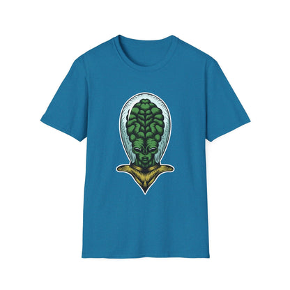 Alien Big Head - Mleem