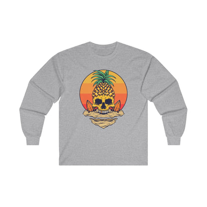 Pineapple Skull Summer - Mleem
