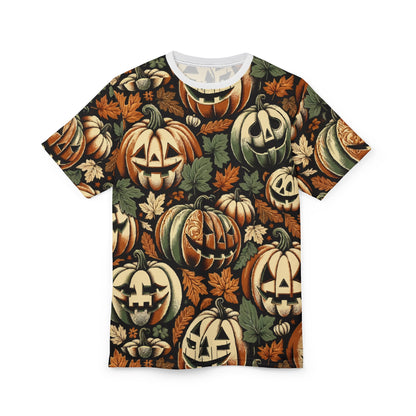 Unisex Cut & Sew Tee (AOP)