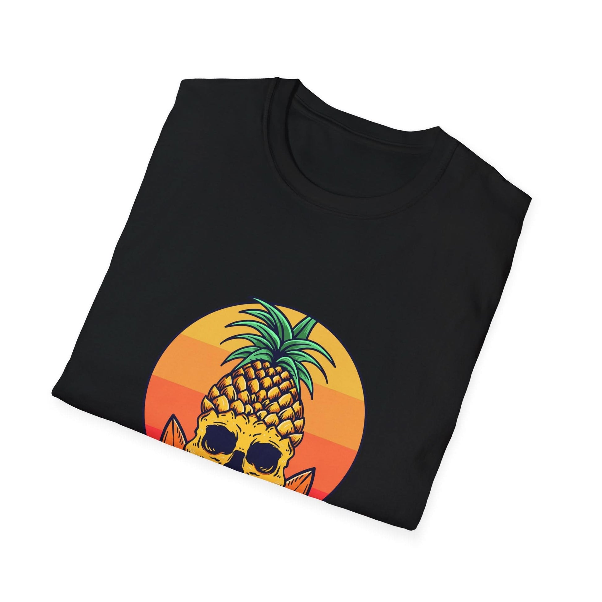 Pineapple Skull - Mleem