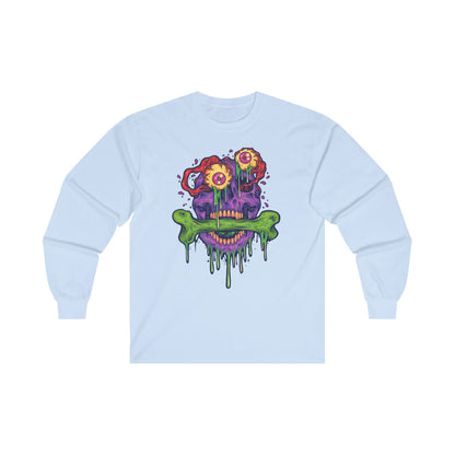 Eyeball Zombie Skull - Mleem
