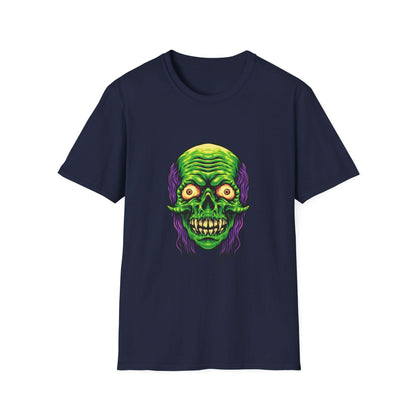 Scary Skull Zombie - Mleem