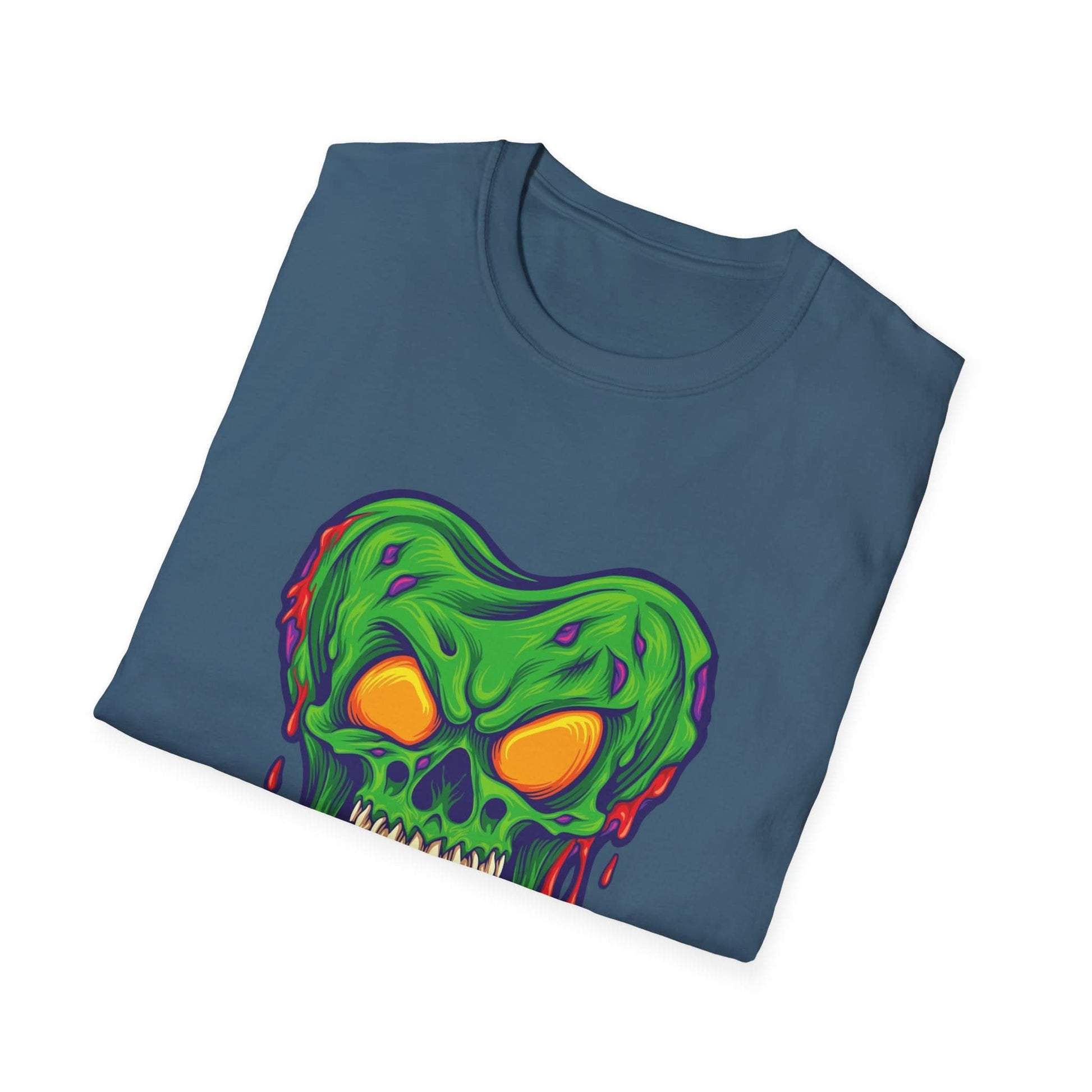 Zombie Teeth with Blood Dripping - Mleem