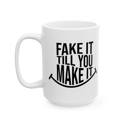 Motivational Ceramic Mug