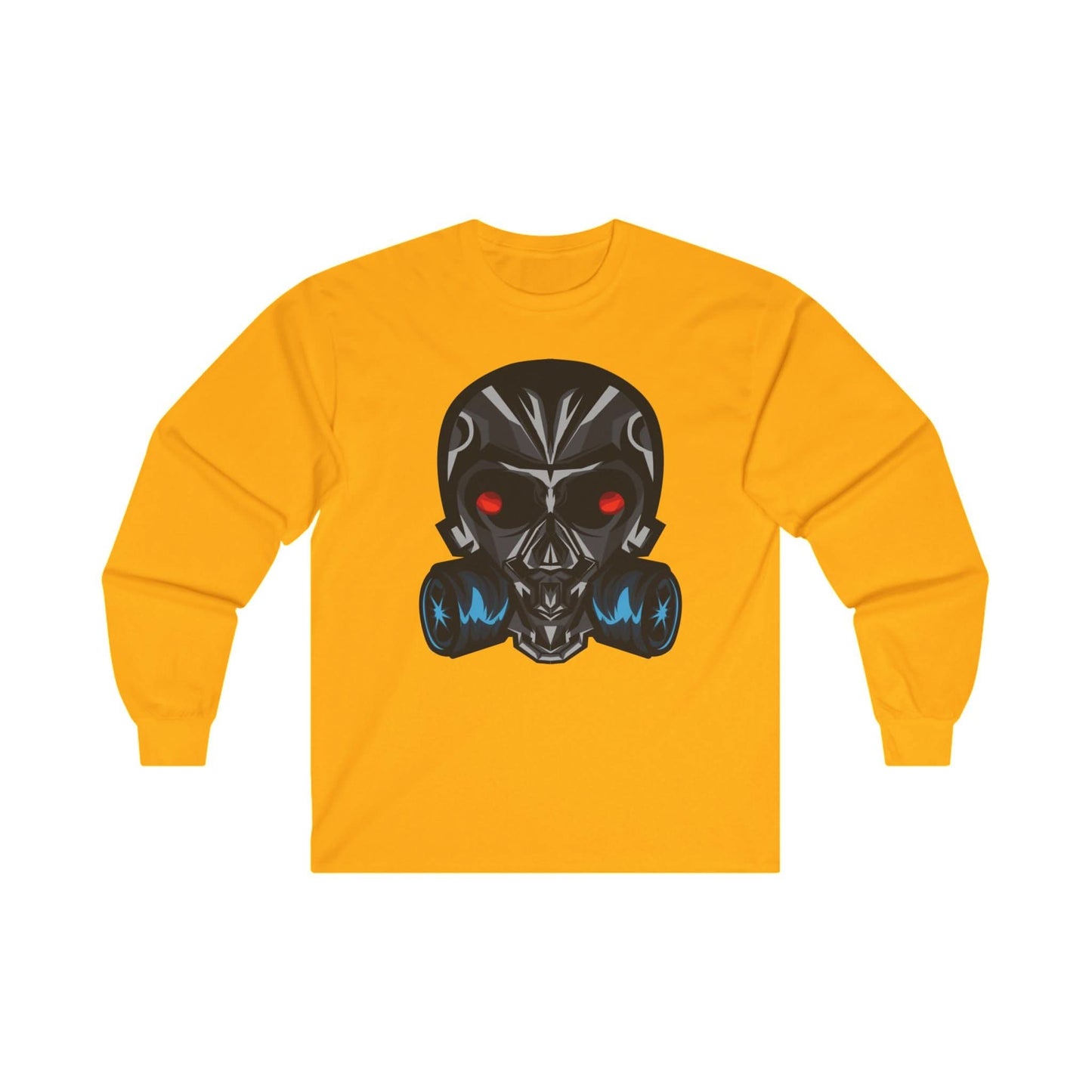 Skull Head Esport Two - Mleem