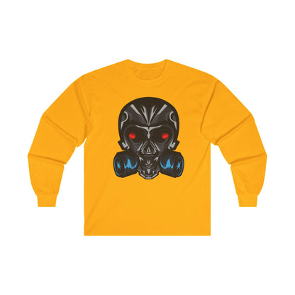 Skull Head Esport Two - Mleem