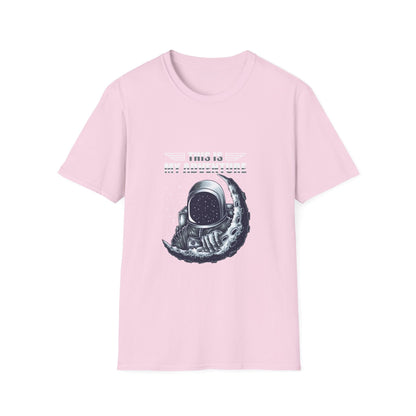 Adventure Astronaut - Mleem