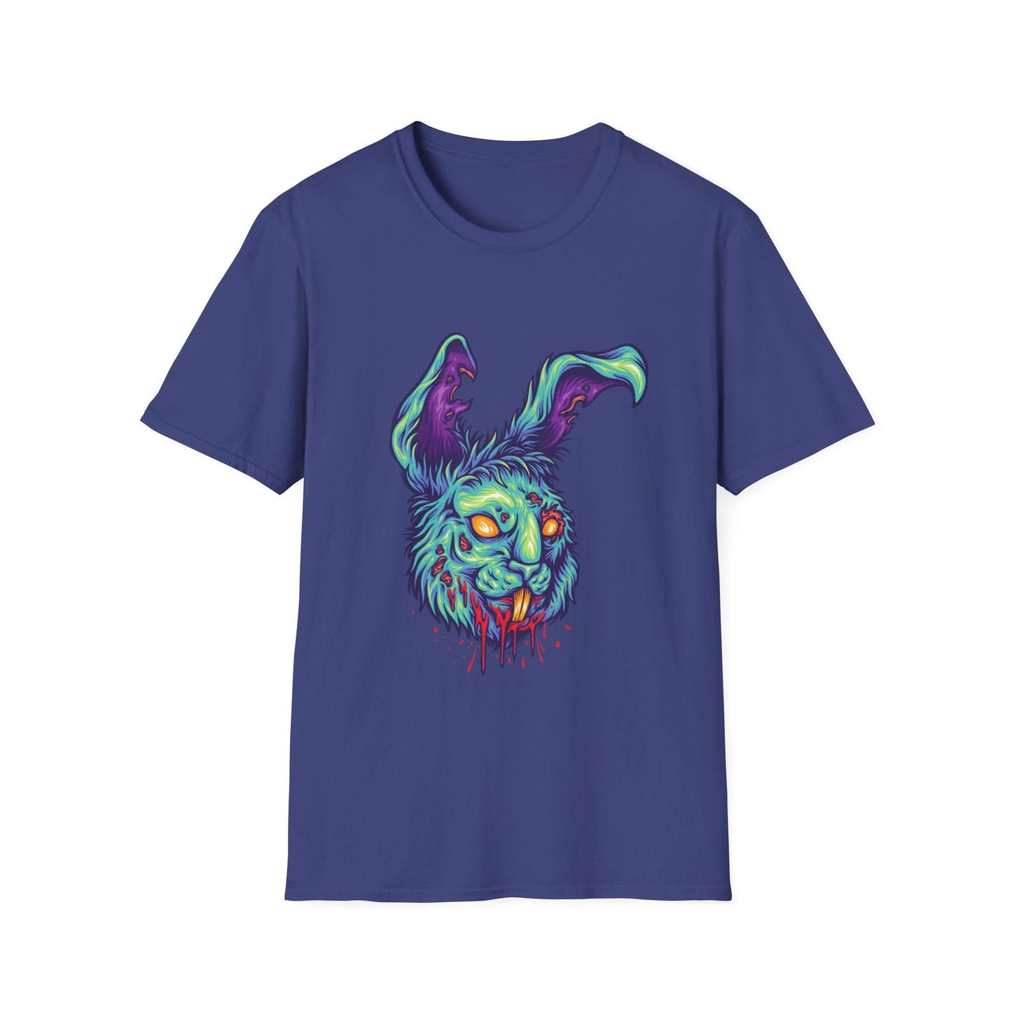 Spooky Bunny Monster Head - Mleem